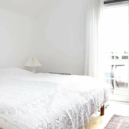 4 Person In Blavand-by Traum Feriehus Blåvand