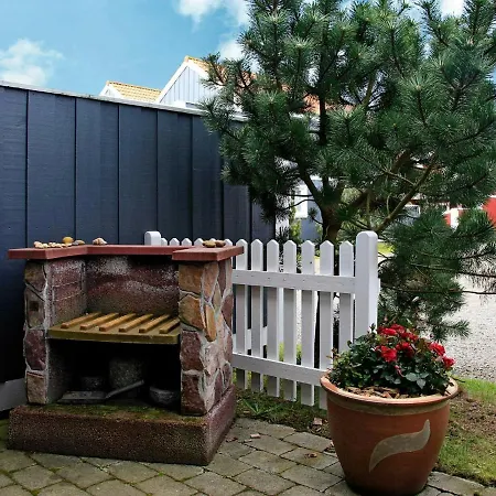 Feriehus 4 Person In Blavand-by Traum Blåvand