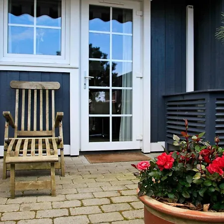 4 Person In Blavand-by Traum Feriehus *