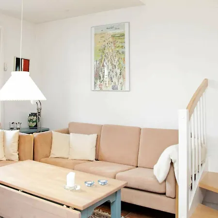 Feriehus 4 Person In Blavand-by Traum Blåvand