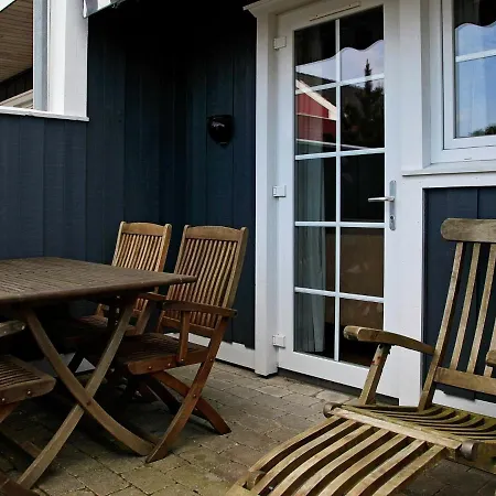 4 Person In Blavand-by Traum Feriehus Blåvand