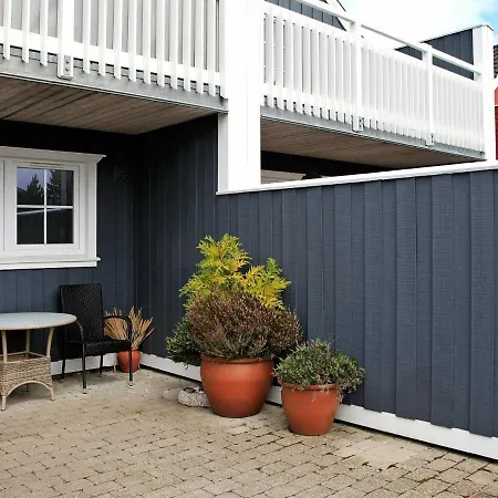 Feriehus 4 Person In Blavand-by Traum *