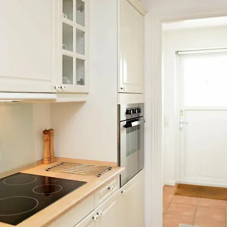 Feriehus 4 Person In Blavand-by Traum Blåvand