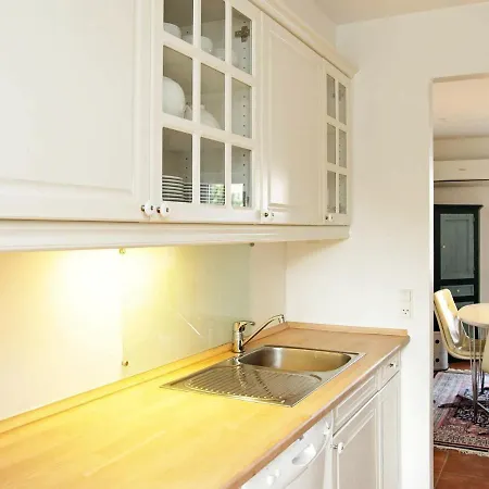 Feriehus 4 Person In Blavand-by Traum