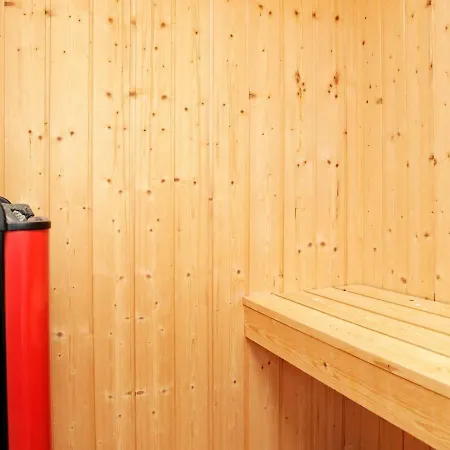 Feriehus 4 Person In Blavand-by Traum Blåvand