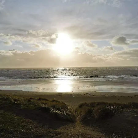 4 Person In Blavand-by Traum Blåvand