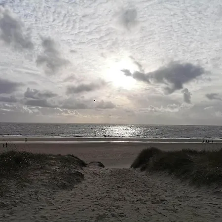 4 Person In Blavand-by Traum Feriehus Blåvand