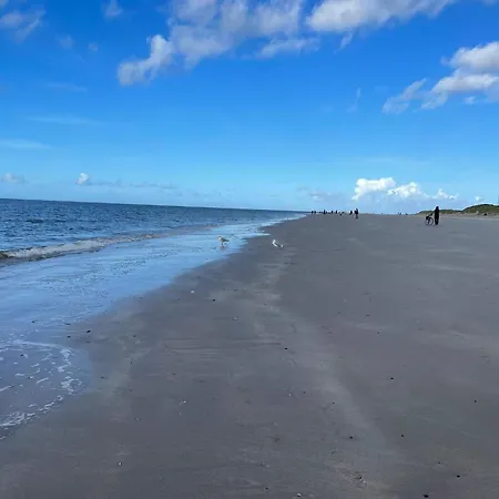 4 Person In Blavand-by Traum *