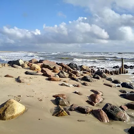 4 Person In Blavand-by Traum Blåvand