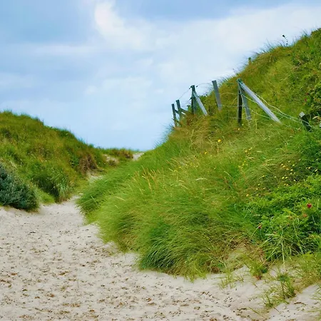 4 Person In Blavand-by Traum * Blåvand