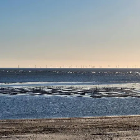 4 Person In Blavand-by Traum Feriehus *