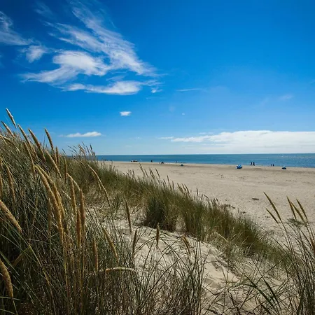 4 Person In Blavand-by Traum Feriehus Blåvand