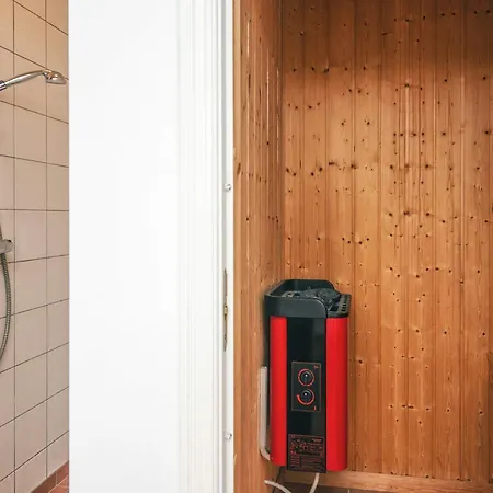 4 Person In Blavand-by Traum Semesterbostad *