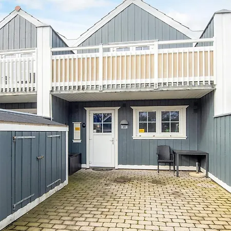 4 Person In Blavand-by Traum Blåvand