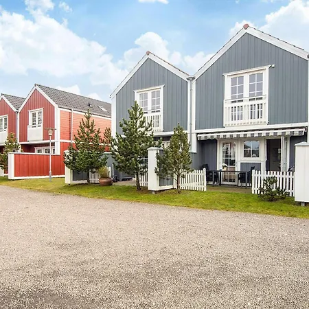 Semesterbostad 4 Person In Blavand-by Traum Blåvand