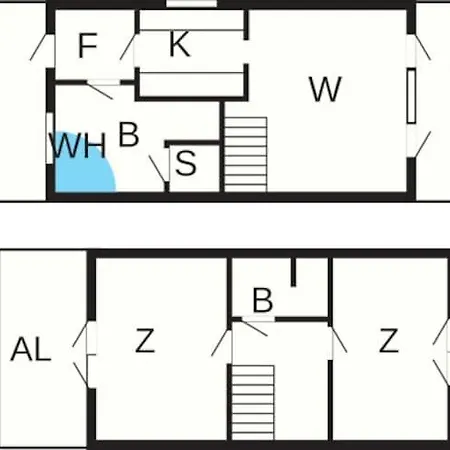 4 Person In Blavand-by Traum *